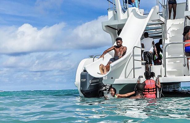 Catamaran Party in Punta Cana with Unlimited Drinks