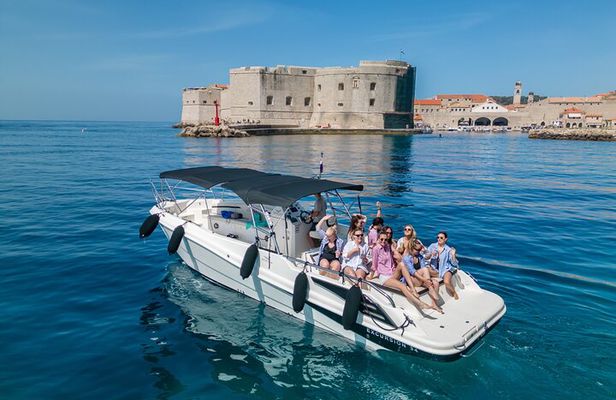 Brand New Mercan Excursion 34 Private Tour From Dubrovnik Cavtat