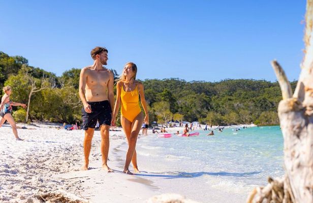 Discovery K'gari (Fraser Island) Day Tour - From Noosa