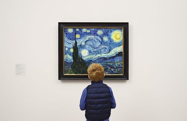 Visit the Museum of Modern Art and Manhattan Walking Tour