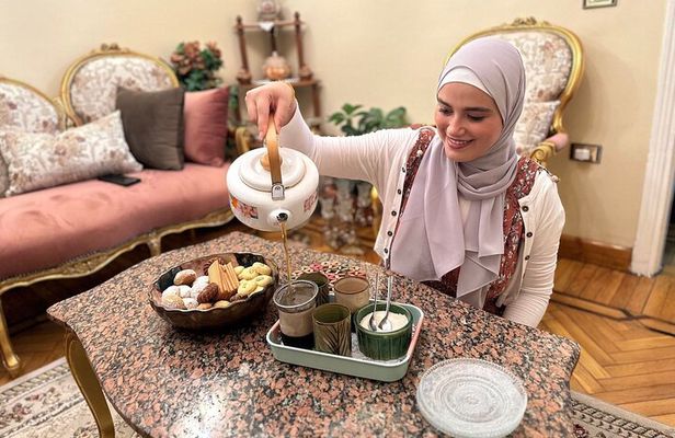 Private Egyptian Cooking Class in Cairo with a Local Family