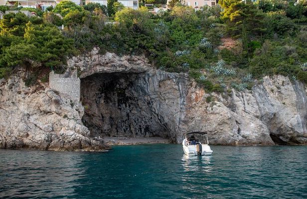 Dubrovnik Sunset Tour By Boat With Local