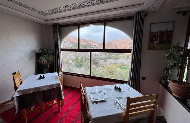 2 Days Trip From Marrakech To Ouarzazate & Dades Valley