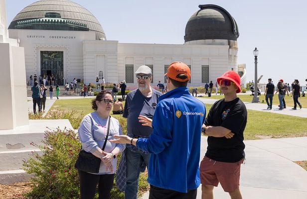 Griffith Observatory Insider Tour