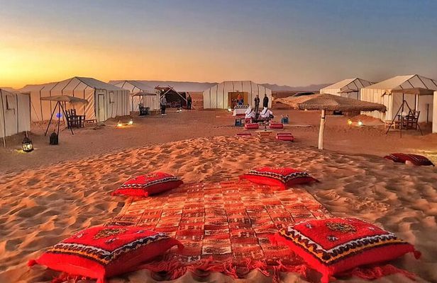 2 Day Private Overview of the Zagora Desert Tour