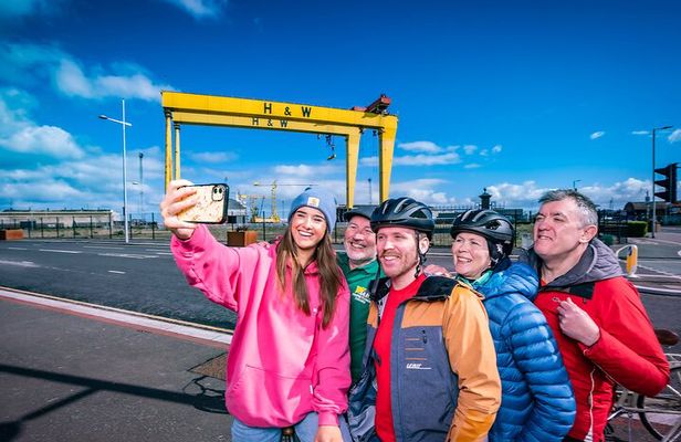 Titanic Eastside Bike Tour