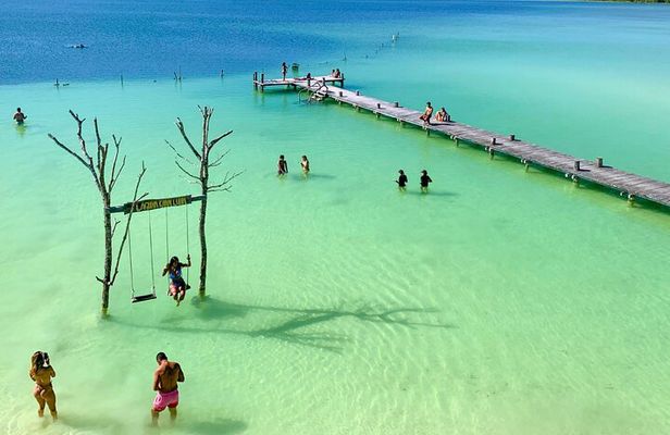 Kaan Luum & Cenotes Mayan Traditions