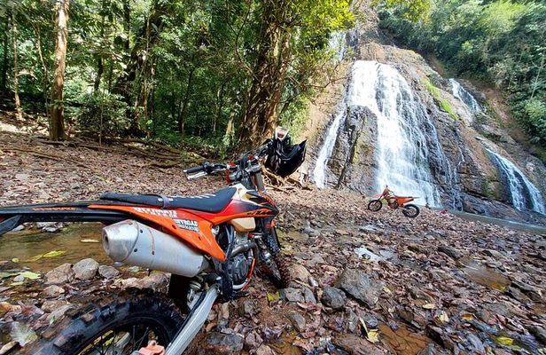 Enduro Tour, Dirt bike Tour, One-Day Tour