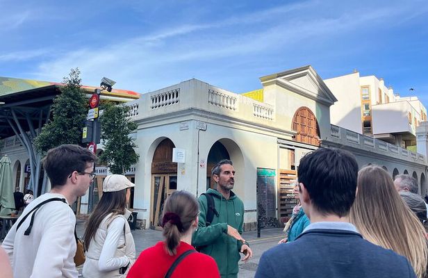 Barcelona Food Tour: Market & Gothic Quarter with Expert Guide