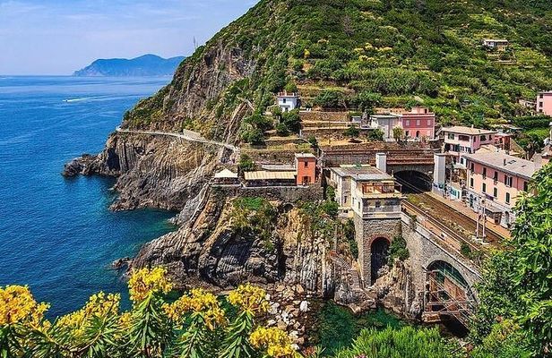 Cinque Terre Small-Group Day Trip from Florence: 4 Villages