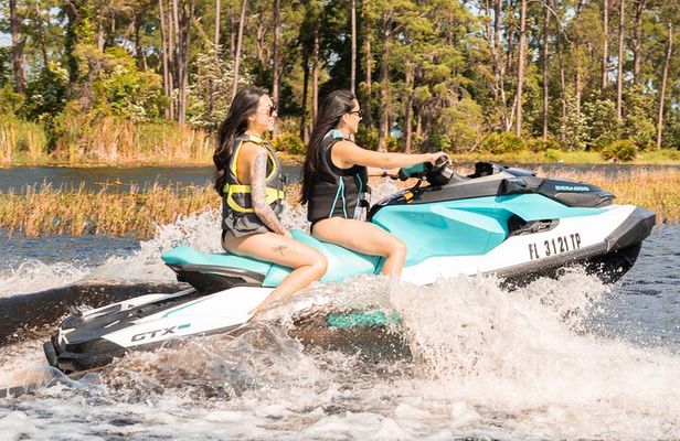 Luxe Jet Ski Rentals