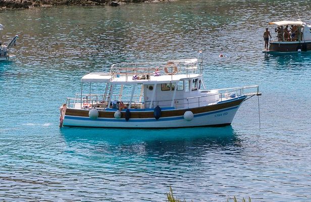 Boat Tour with Snorkeling in Zadar Archipelago