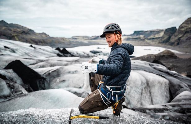 Private Glacier Hike on Sólheimajökull