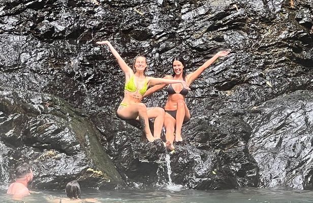  UTV 4wd Cassowary Falls and Daintree Rainforest Adventure tour 