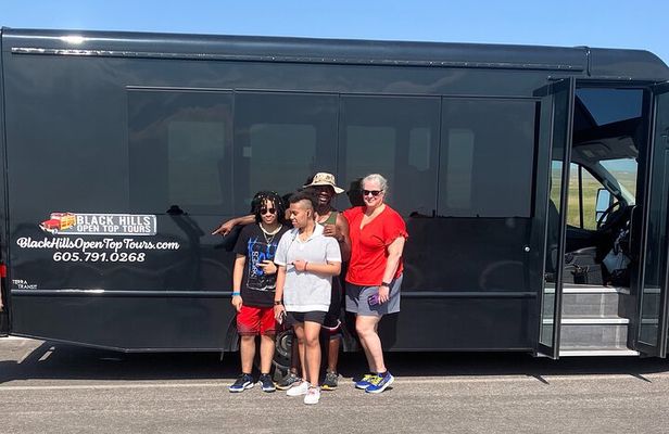 Badlands Private Group Tour