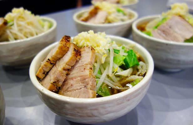 Ramen Making from Scratch +Akihabara Tour –Tokyo Cooking Class