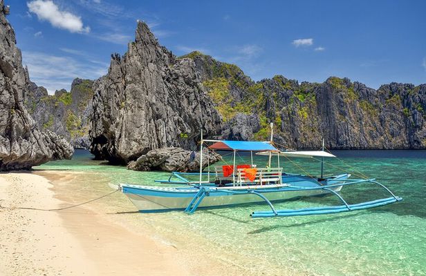 5-Days in Palawan Philippines: Puerto Princesa & El Nido Package