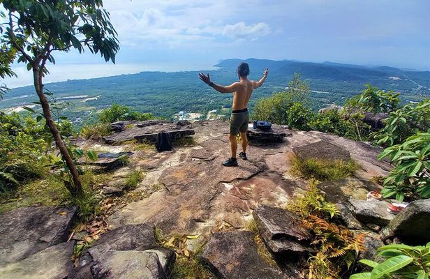 Phu Quoc Full Day Trekking Tour Tien Son Dinh 