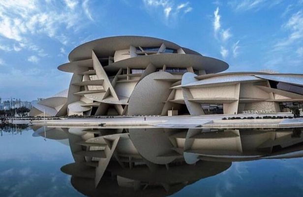 Half Day Tour at Doha City