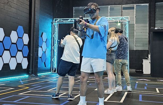 VR Experience in Brisbane | 30 Mins Fun | Pick Zombies or Aliens