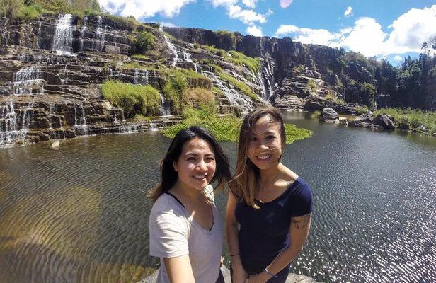 Dalat Discovery Elephant Falls , Pongour Falls & Countryside Tour