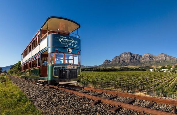 Cape Town: Franschhoek Wine Tram & Stollenbosch Full Day Tour