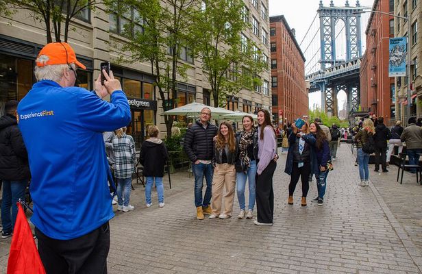 NYC Bus Tour of Brooklyn, Bronx, Queens: Art, Food & Sports