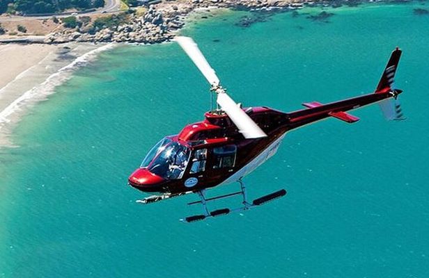 Two Oceans Half Peninsula Shared Helicopter 24 Minutes Day Tour