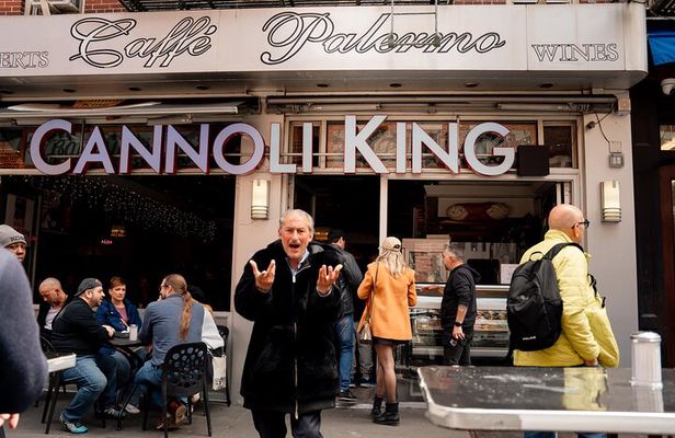SoHo, Little Italy, and Chinatown NYC Guided Walking Tour