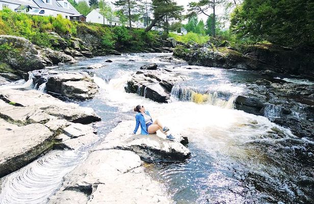 Scottish Highlands, Castles, Glencoe Day Trip from Edinburgh