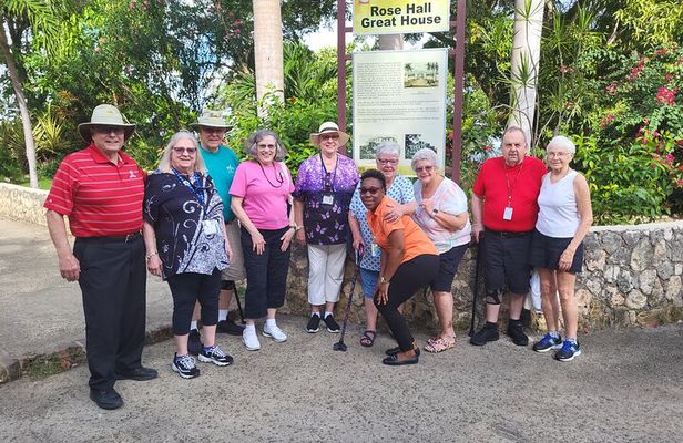 Rose Hall Great House and Montego Bay Cultural Tour