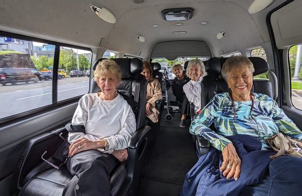 Private Customizable Car and Mini Van Tour in Tokyo
