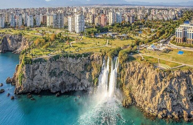 Antalya City Tour All Inclusive