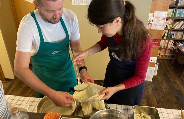 Private Tofu Making Class