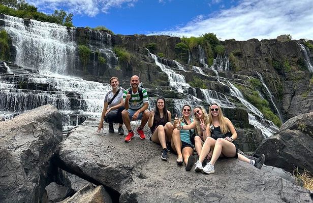 Explore Da Lat Countryside & Waterfalls – Shared Group Tour