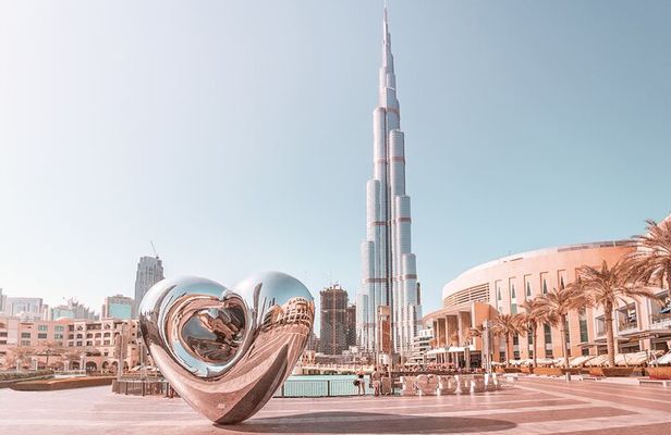 4-Hour Private Tour of Dubai City
