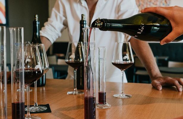 THE CREATION - Assembly & tasting workshop