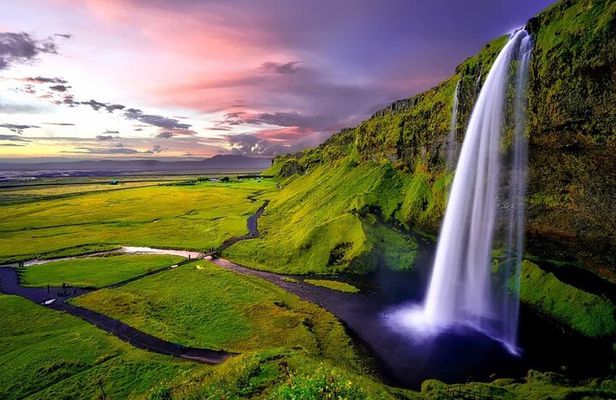 South Coast of Iceland and Glacier Walk PRIVATE TOUR