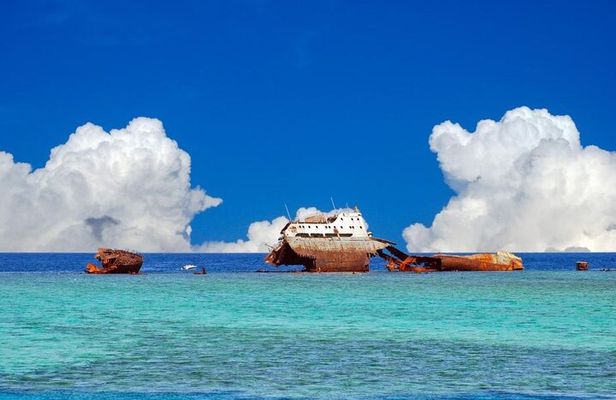 Cruise to Tiran Island Full Day Trip from Sharm El Sheikh