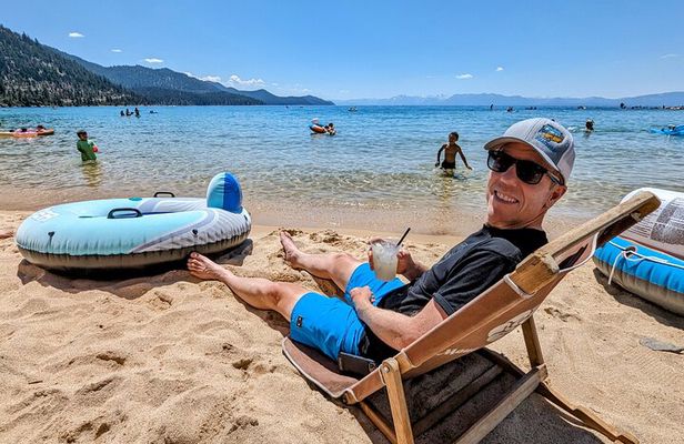 Sand Harbor "VIP Access and Day Camp at Lake Tahoe’s #1 Beach”
