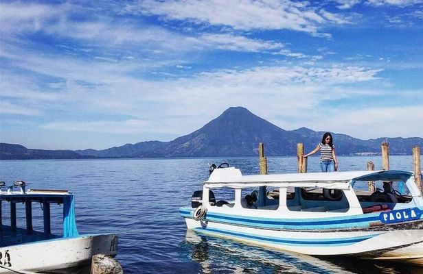 Tour to Lake Atitlan from Antigua Guatemala 