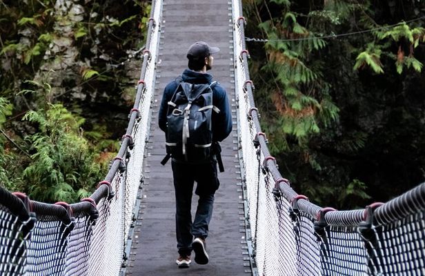 Guided Rainforest & Suspension Bridge Private Hike