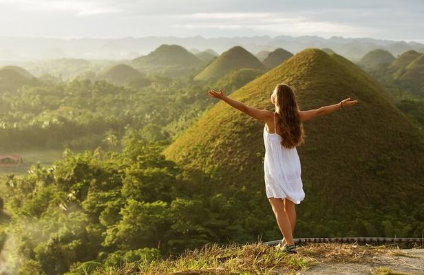 8-Day Private Cebu and Bohol Tour in the Philippines