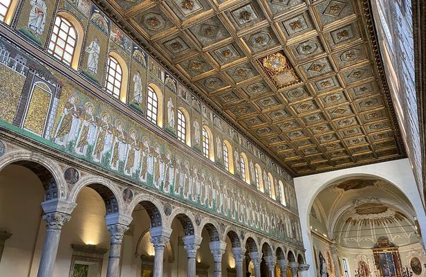 Ravenna Exclusive Private Walking Tour with a Local Expert