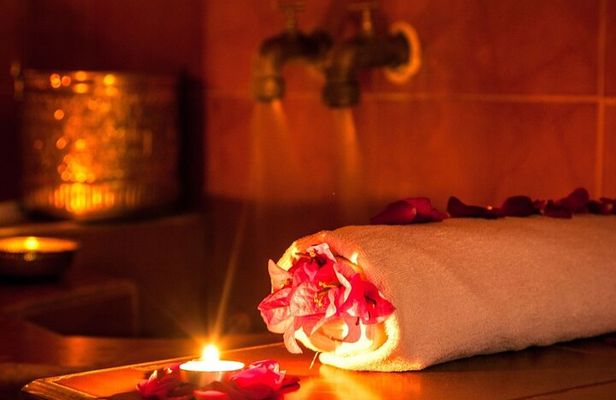 Traditional Moroccan Hammam and Massage from Marrakech