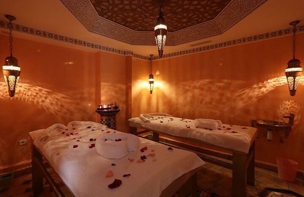  Traditional Moroccan Hammam and Massage from Marrakech