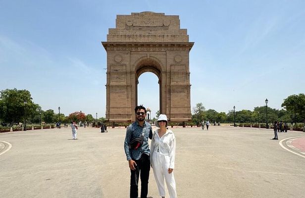 Delhi: Best 4 to 8 hour Old and New Delhi City Tour-All Inclusive