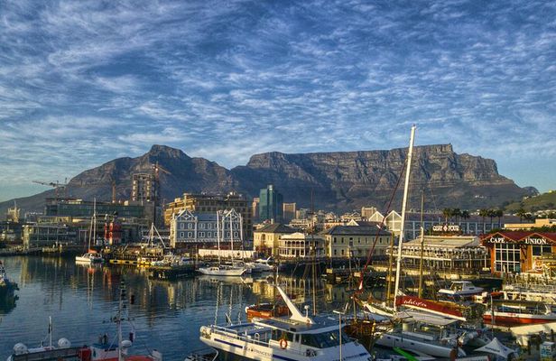VIP Table Mountain and Cape Town Full Day Tour