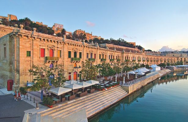 Private Full Day Malta Tour: Valletta, Mdina, Rabat and Mosta