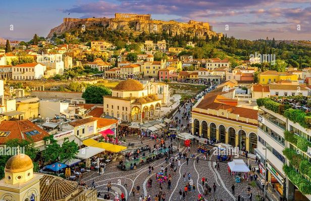 Highlights and Hidden Gems of Athens